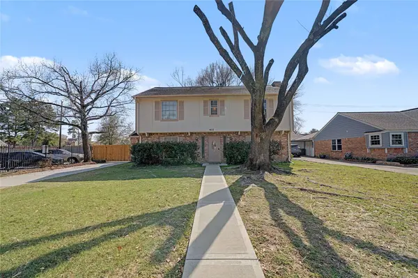 411 Cannon Ball DR, Spring, TX 77380