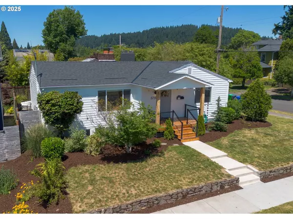 5739 SE WOODWARD ST, Portland, OR 97206