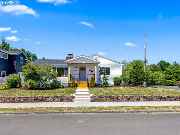 5739 SE WOODWARD ST, Portland, OR 97206