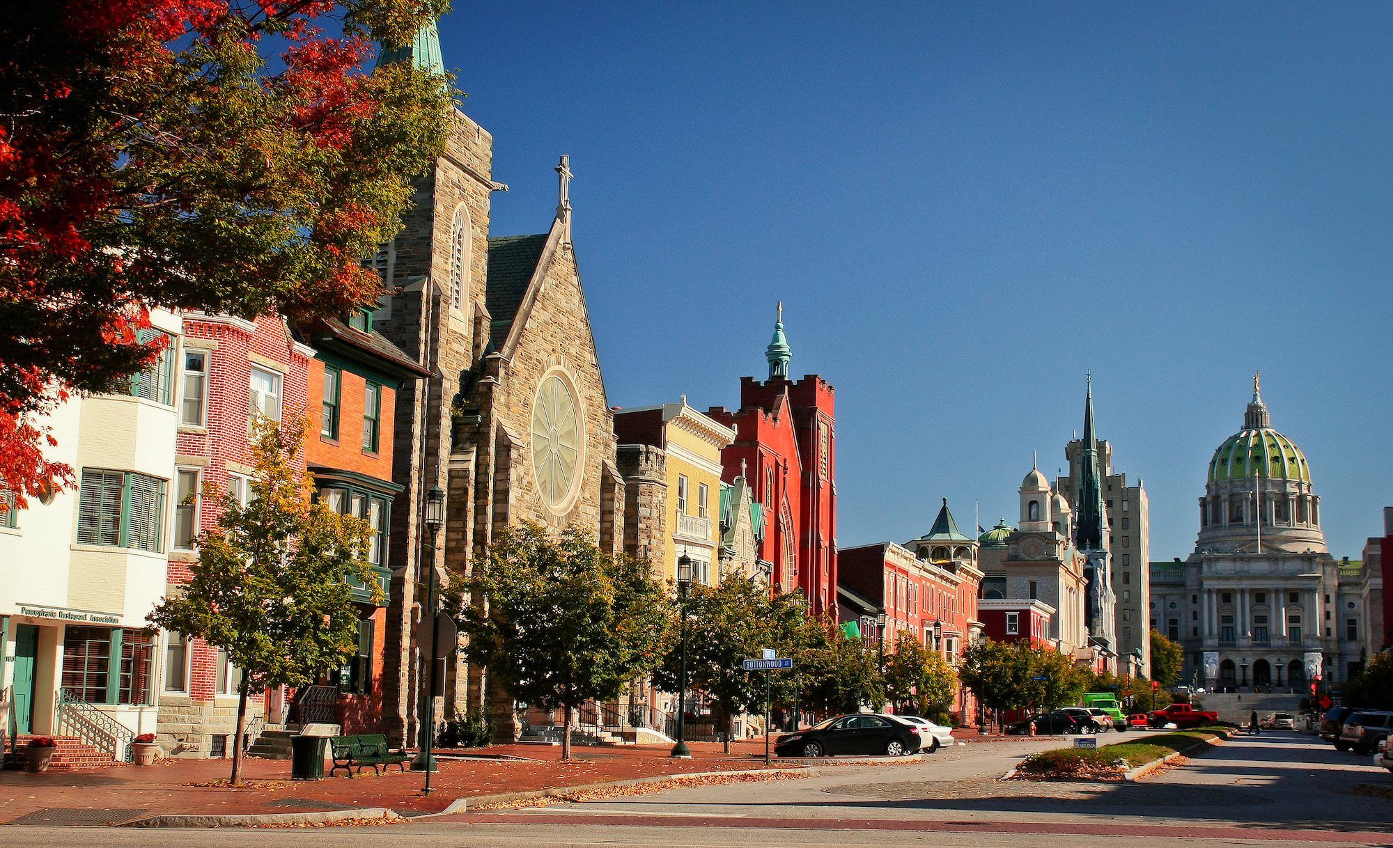 HARRISBURG, PA