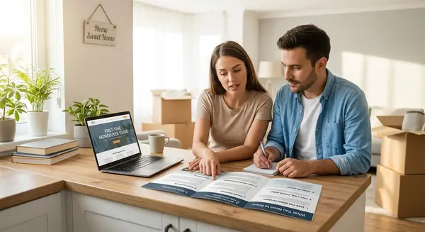 First-Time Homebuyer Guide: What You Need to Know