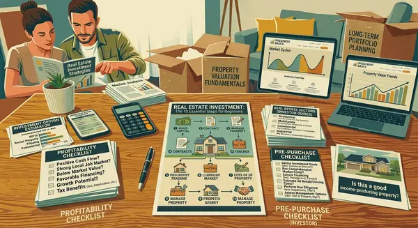 Real Estate Investment Basics for Beginners