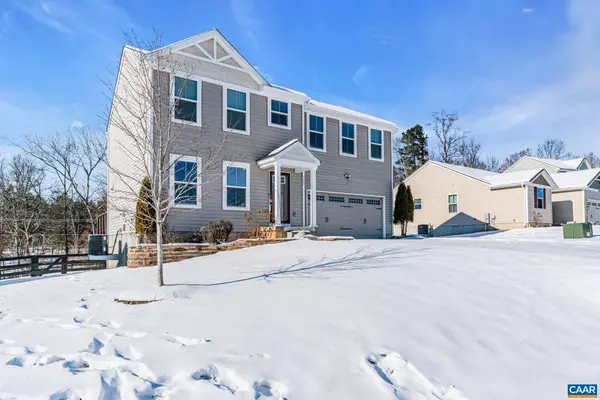 173 RICHARDS CT, Ruckersville, VA 22968