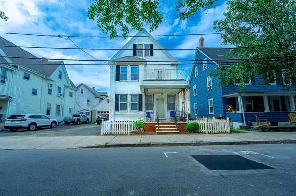 96 Clark St, Everett, MA 02149