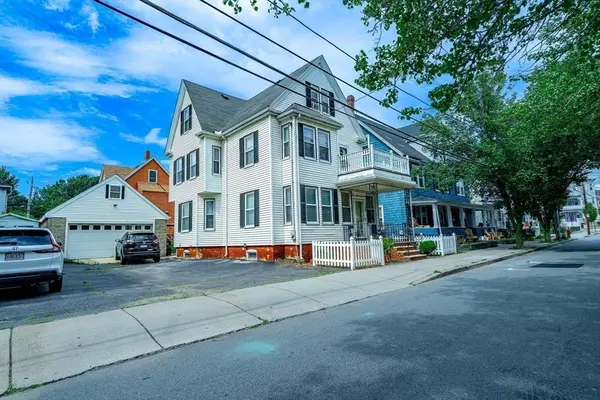 96 Clark St, Everett, MA 02149