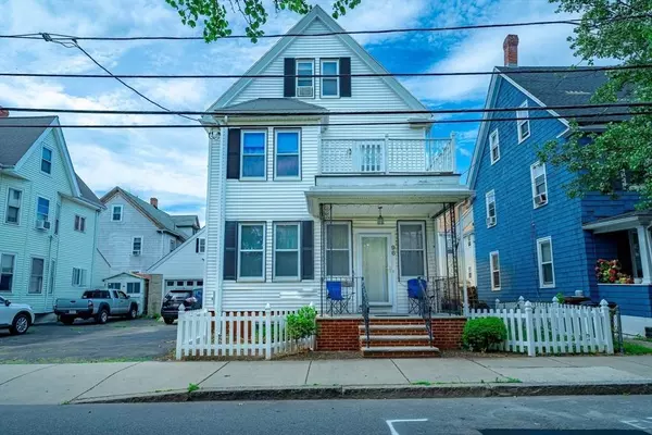 96 Clark St, Everett, MA 02149