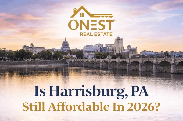 Is Harrisburg, PA Still an Affordable Place to Buy a Home in 2026?
