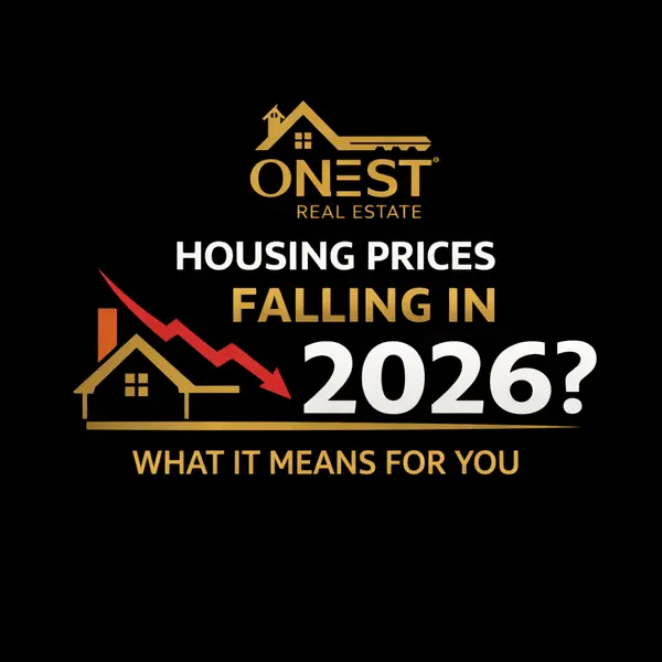 feature image of Are Home Prices Dropping in 2026? What Buyers and Sellers Need to Know