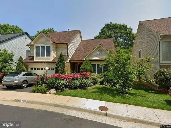7504 WALNUT HILL LN, Falls Church, VA 22042