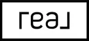 Real Logo Outline Black