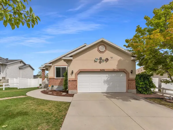 5476 W RIDGE FLOWER WAY, Kearns, UT 84118