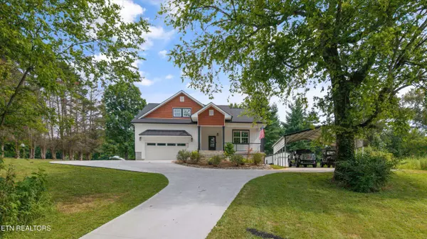 6116 Nails Creek Rd, Seymour, TN 37865