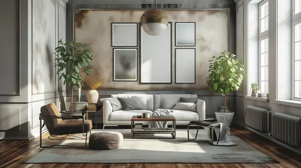 Don’t Fall in Love With the Throw Pillows