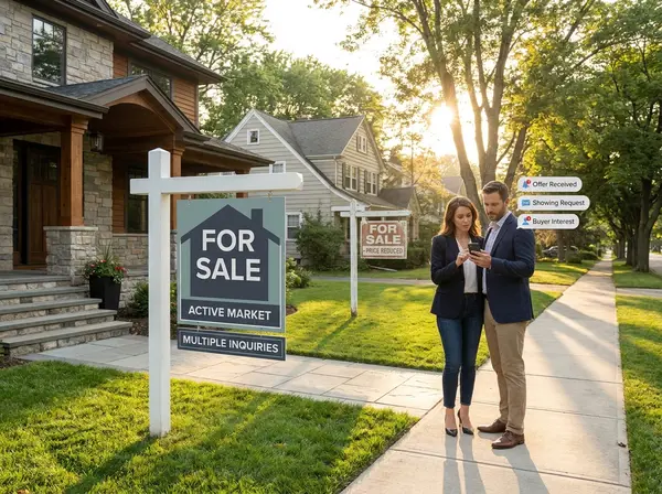 How Long Are Homes Taking to Sell Right Now?