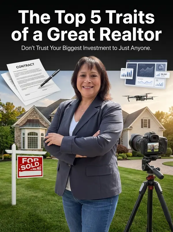 The Top 5 Traits of a Great Realtor (And Why You Shouldn't Settle for Less)