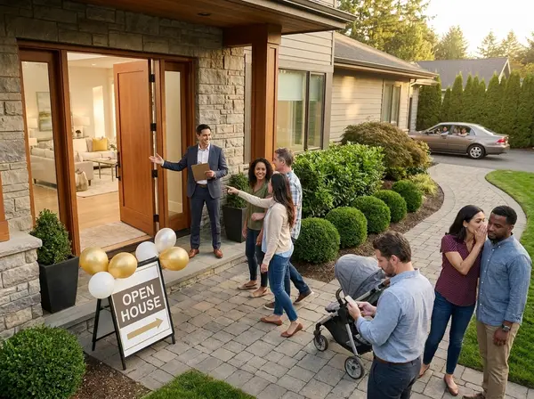 Open House Survival Guide: For Sellers Who Want Results (and Buyers Who Want the Truth)
