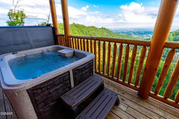 1854 Billard WAY, Sevierville, TN 37876