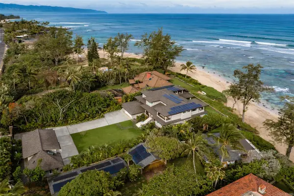 61-465 Kamehameha Highway,  Haleiwa, HI 96712 | Sold for $14,400,000