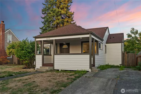 5219 S Thompson AVE, Tacoma, WA 98408