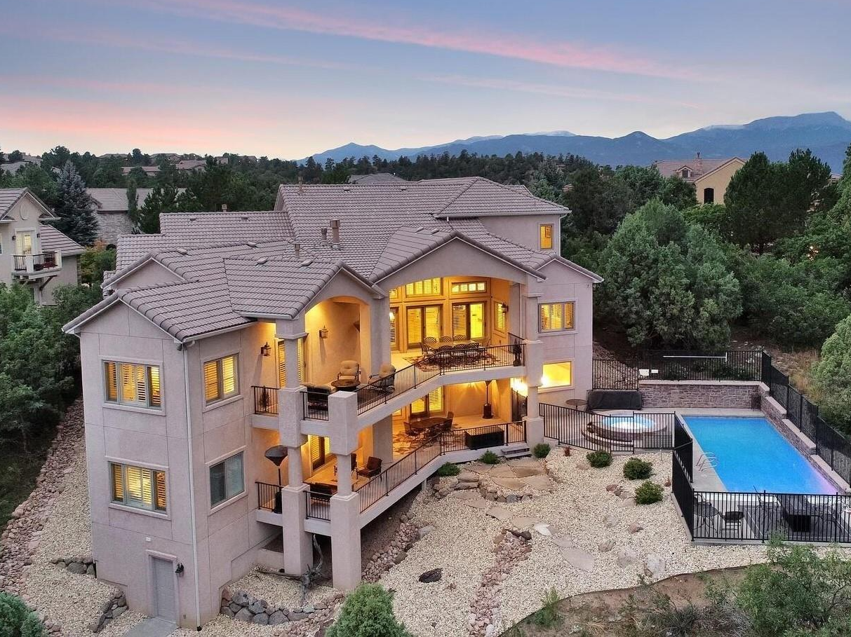 University Heights Colorado Springs