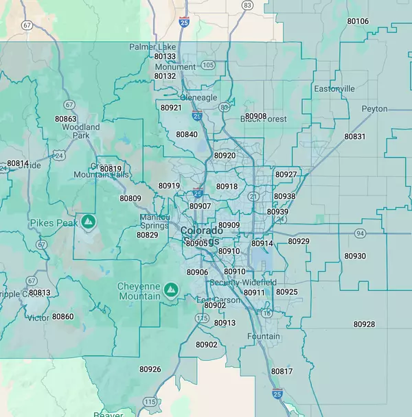 Colorado Springs Hottest Zip Codes: Where Buyers and Sellers Want to Be