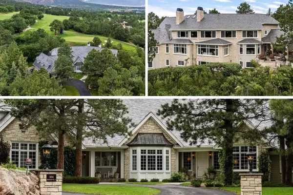 Colorado Springs Most Expensive Home for Sale RIGHT NOW