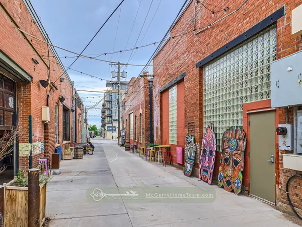 COATI Uprise downtown Colorado Springs food hall and nightlife destination featuring local dining entertainment and social gathering space