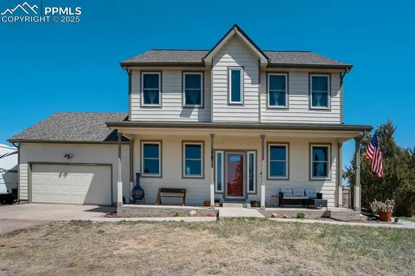 17825 Pinon Park RD, Peyton, CO 80831