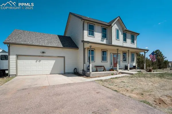 17825 Pinon Park RD, Peyton, CO 80831