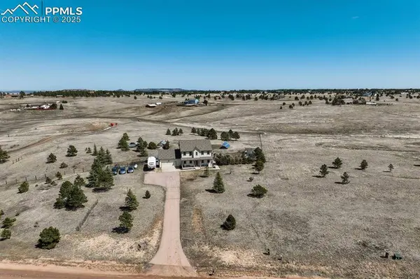 17825 Pinon Park RD, Peyton, CO 80831