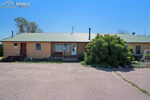 2550 Slocum RD, Peyton, CO 80831