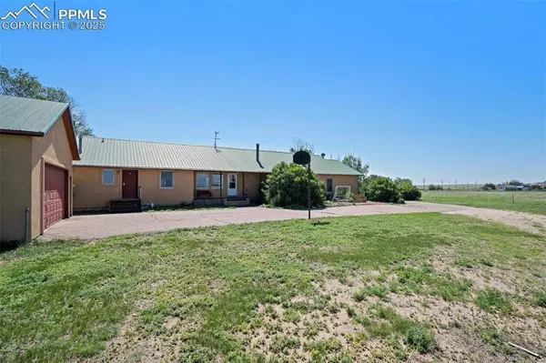 2550 Slocum RD, Peyton, CO 80831