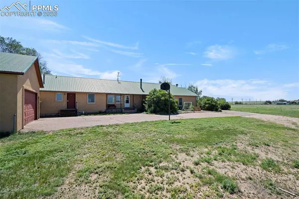 2550 Slocum RD, Peyton, CO 80831