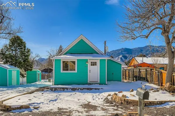 2423 W St Vrain ST, Colorado Springs, CO 80904