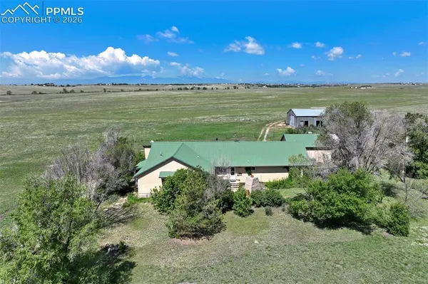 2550 Slocum RD, Peyton, CO 80831