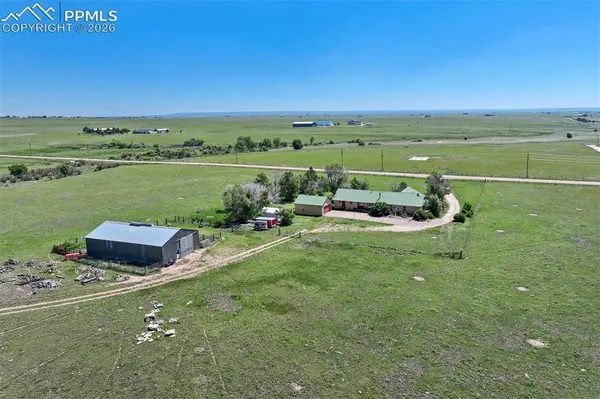 2550 Slocum RD, Peyton, CO 80831