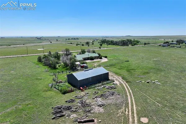 2550 Slocum RD, Peyton, CO 80831