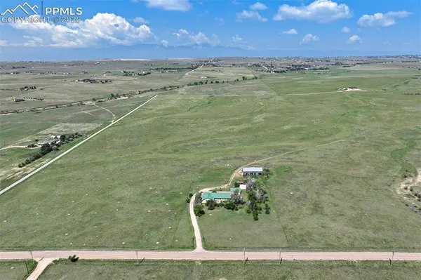 2550 Slocum RD, Peyton, CO 80831
