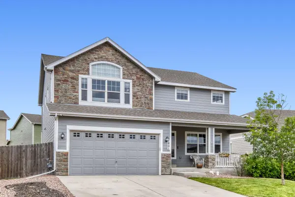 7801 Dry Willow Way, Colorado Springs, CO 80908-1478
