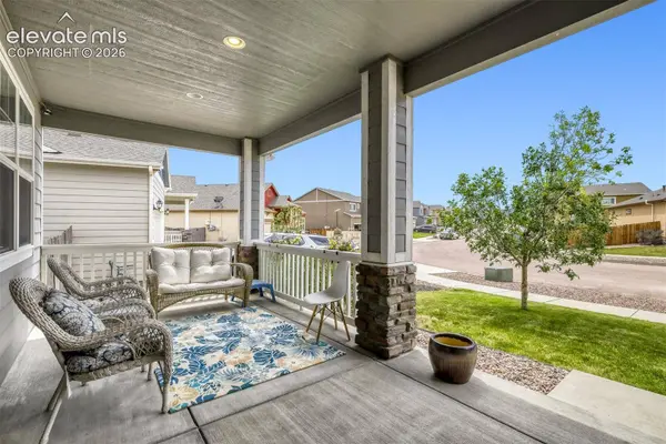 7801 Dry Willow Way, Colorado Springs, CO 80908