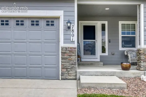 7801 Dry Willow Way, Colorado Springs, CO 80908