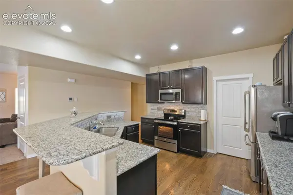 7801 Dry Willow Way, Colorado Springs, CO 80908