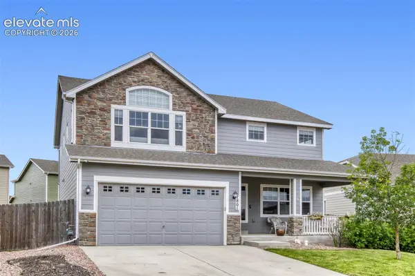 7801 Dry Willow Way, Colorado Springs, CO 80908