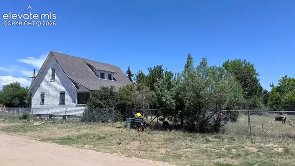 3380 N Curtis Road, Peyton, CO 80831