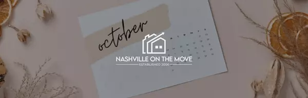 Nashville Monthly Events: October 2025