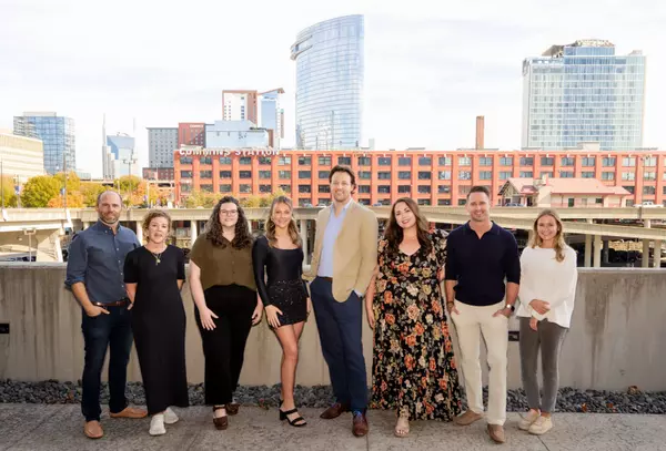 Nashville on the Move Named Top 20 Team Nationwide at Real Broker