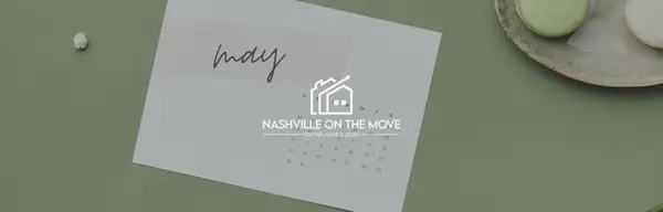 Nashville Monthly Events: May 2026