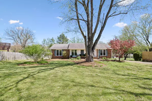 709 Countrywood Dr, Franklin, TN 37064