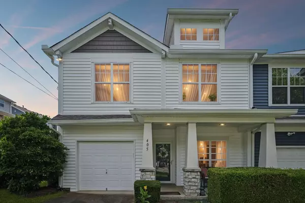 405 Normandy Cir, Nashville, TN 37209