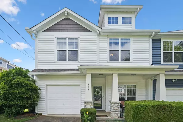 405 Normandy Cir, Nashville, TN 37209